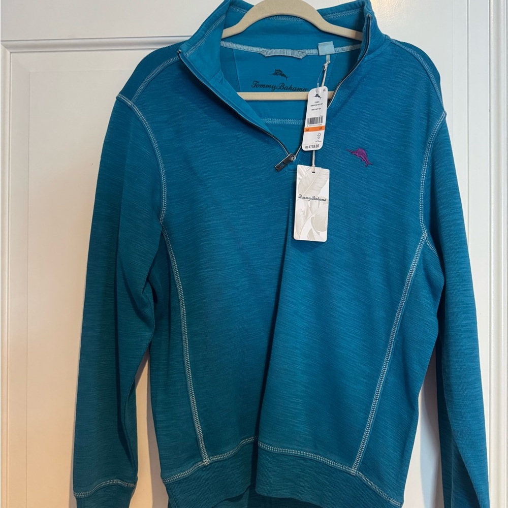 Tommy Bahama Teal Women's Sweater